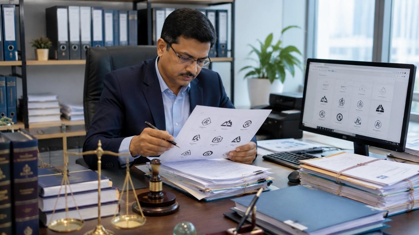 Trademark examination process at the Trademark Registry in India