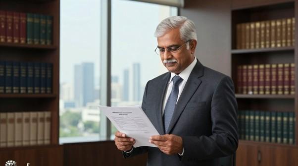 Family law advocate providing divorce legal guidance in Hyderabad